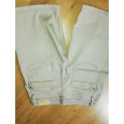 Leuke nieuwe korte spijker broek van Denim