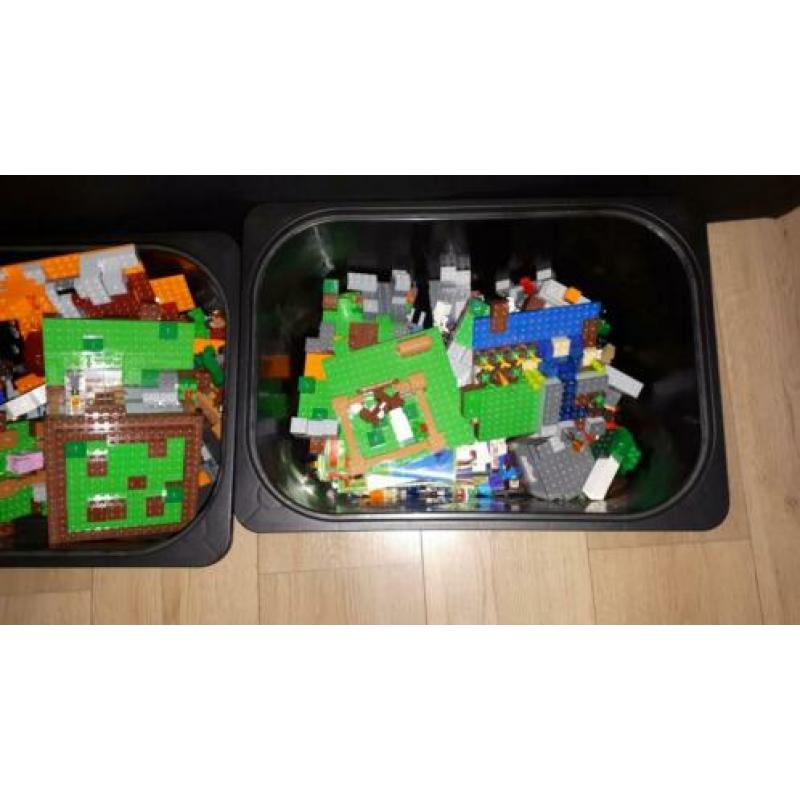 Minecraft lego