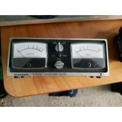 swr meter