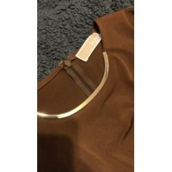 Mooie Michael kors top Mk zo goed als nieuw!