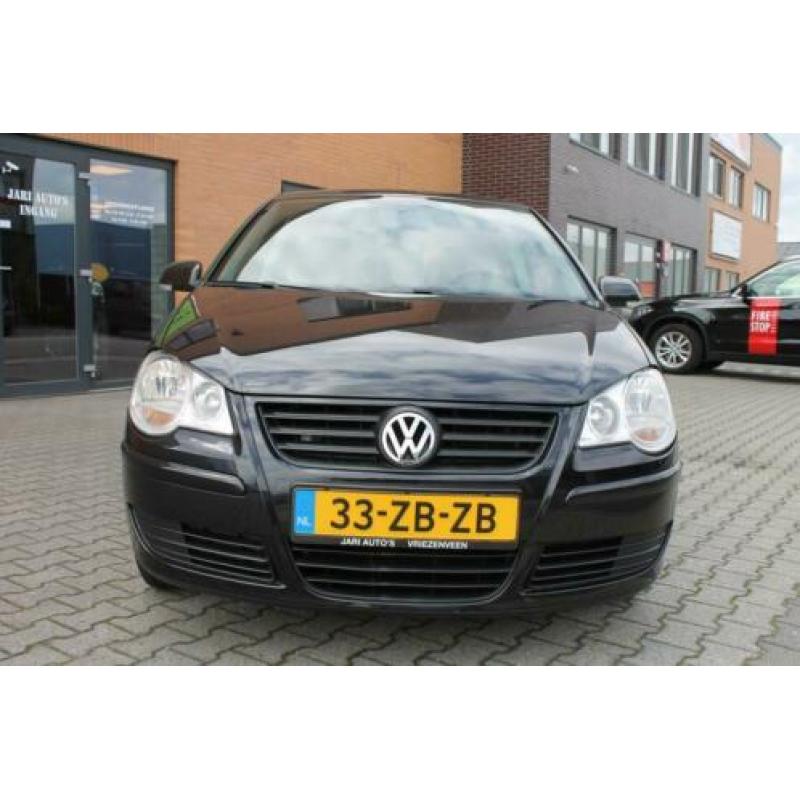 Volkswagen Polo 1.4-16V Optive Airco (bj 2008)