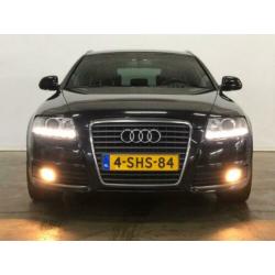 Audi A6 2.0 TDI Avant 120KW AUT 2009 Zwart