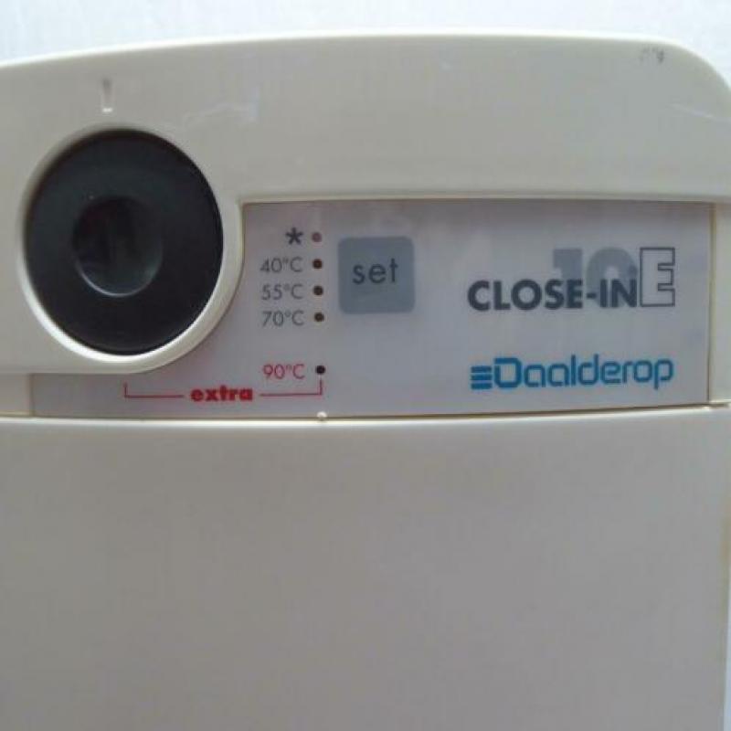 Itho Daalderop close in boiler 10l / 10E i.z.g.s. Close-in