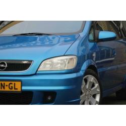 Opel Zafira 2.0-16V OPC 7 Persoons Navigatie Climate Control