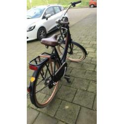 Cortina u4 dames fiets. (Dames fiets)