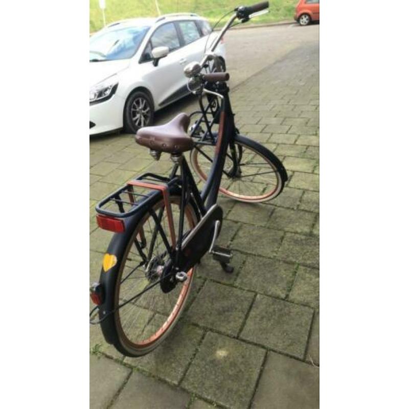 Cortina u4 dames fiets. (Dames fiets)