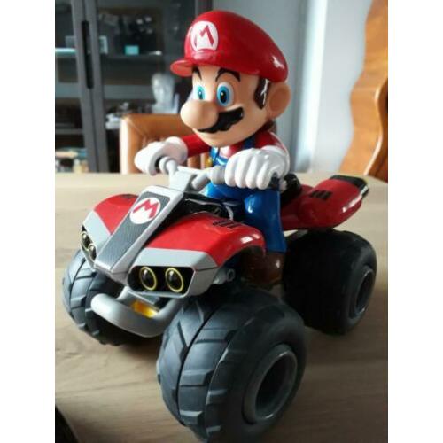 Carrera Mario Kart quad RC