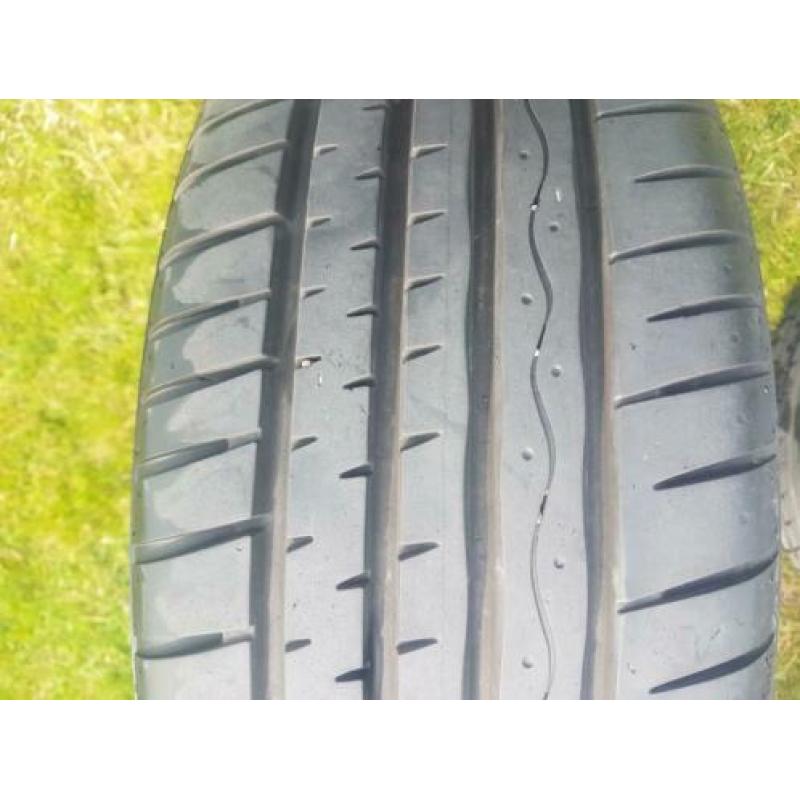 Velgen en banden 195/45R16
