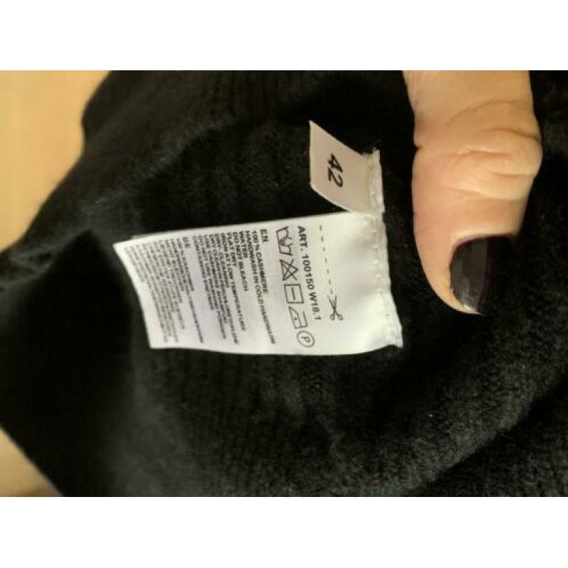 Repeat Cashmere trui 100% cashmere kasjmier