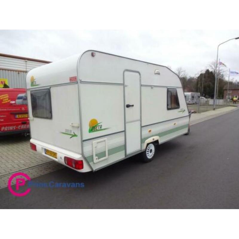 Delta Caravans 3900EK TopStaat!