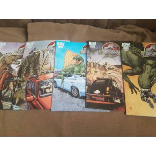 Strip boeken