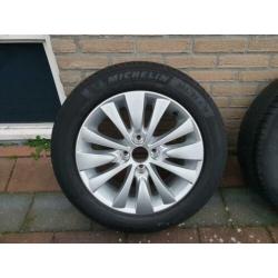 Nieuwe Orginele Citroën en DS velgen 205 55 16 91H Michelin
