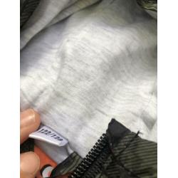 Nieuwe jas maat 122/128