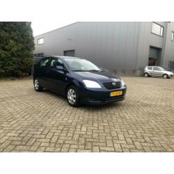 Toyota Corolla 1.6 VVT-i Linea Terra Nieuw Apk|Dealer onderh