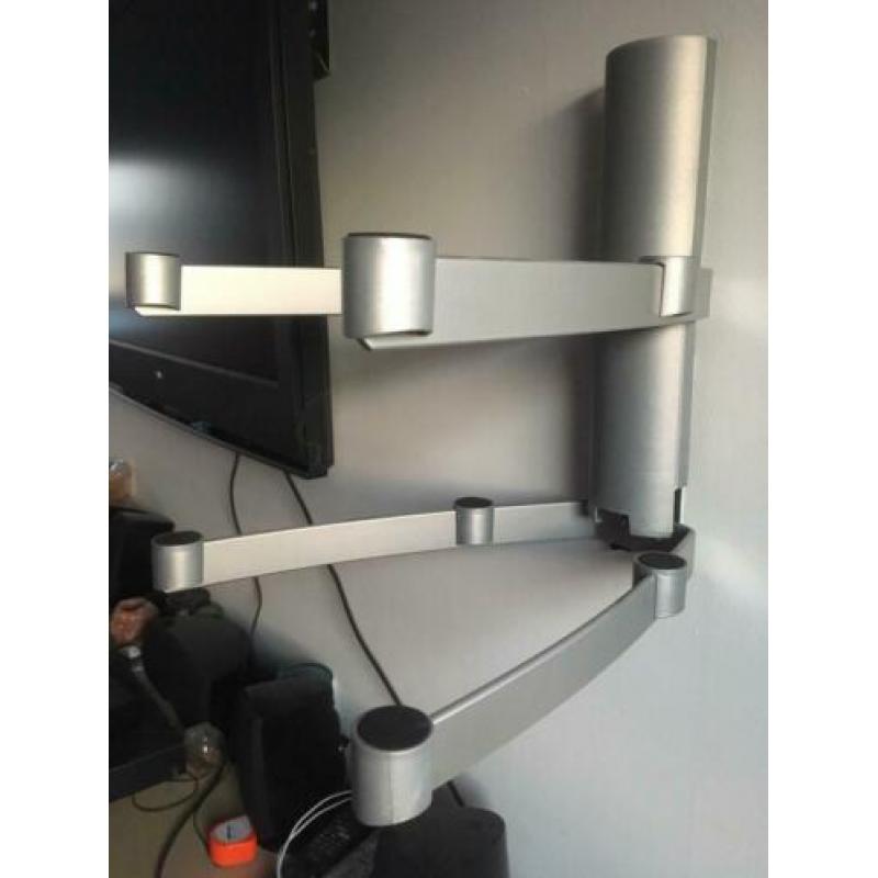 Vogel’s Audio dubbele wandbeugel
