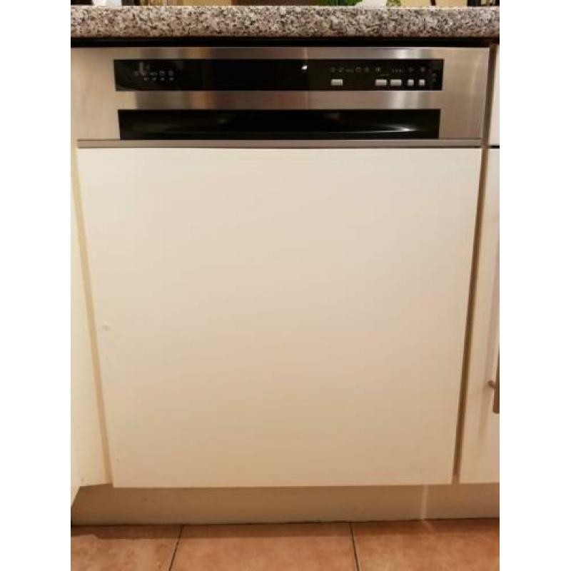 Whirlpool inbouw vaatwasser ADG 5820 OX A×