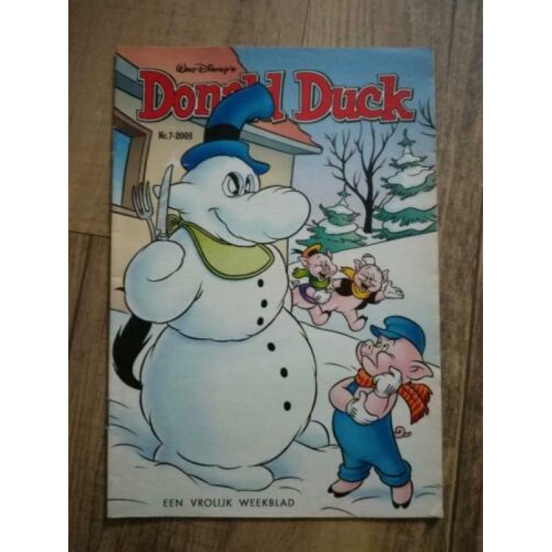 Donald Ducks 2003