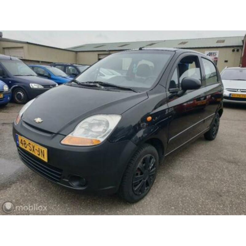 Chevrolet Matiz 0.8 Pure ORIGINEEL 43.DKM MET N.A.P.