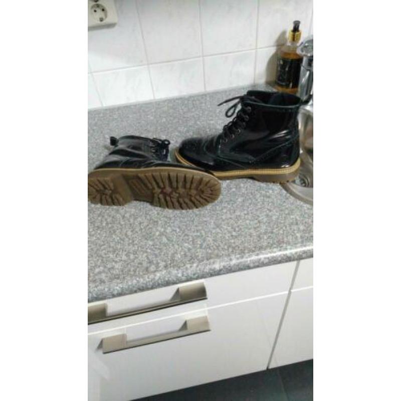 Bronx enkelboots maat 39/40
