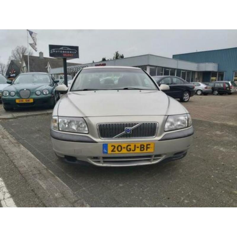 Volvo S80 2.4 Comfort