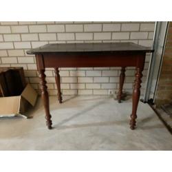 tafel voor dranken of als leuke bijzettafel