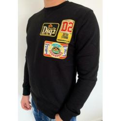4 Truien €120,- Dsquared Stone Island Gucci Fendi Valentino
