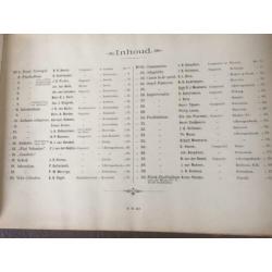 Oude orgelboeken(zeldzaam!)