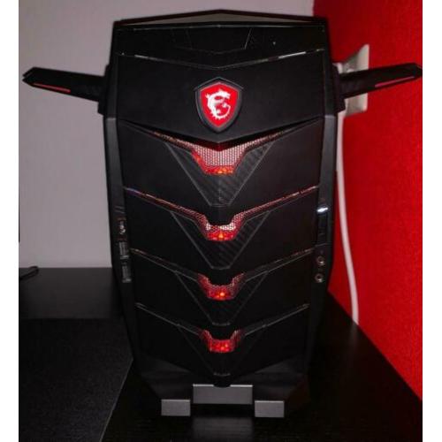 MSI Aegis 3 GTX 1060 i7-8700 Gaming PC