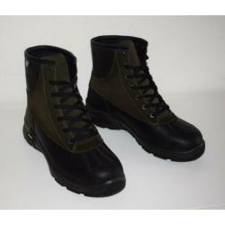 GRISPORT - leren wandelschoenen anthraciet - maat 43