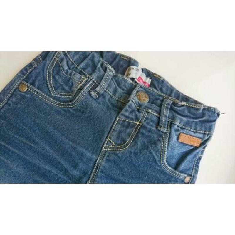 Mooie, stretch jeans / spijkerbroek, Name It, maat 80