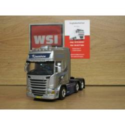 Wsi 01-1596 Scania Streamline Topline 6x2 , Christian Lerche