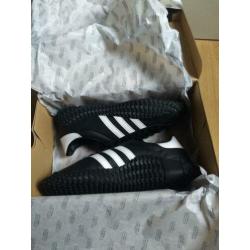 2 paar Nieuwe Adidas countryx kamanda leren sneakers 42 2/3
