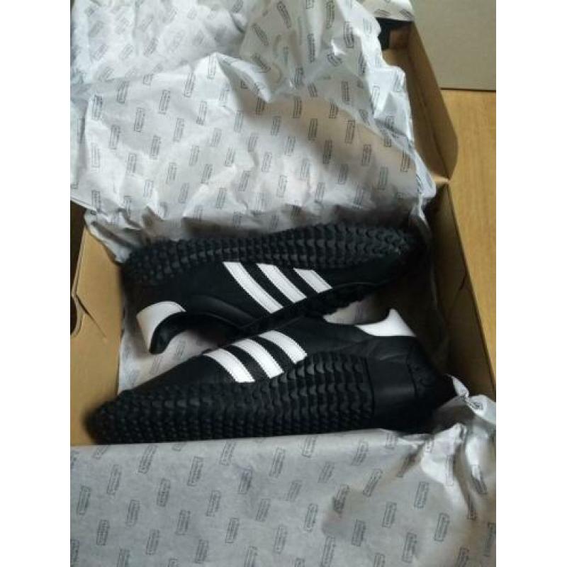 2 paar Nieuwe Adidas countryx kamanda leren sneakers 42 2/3