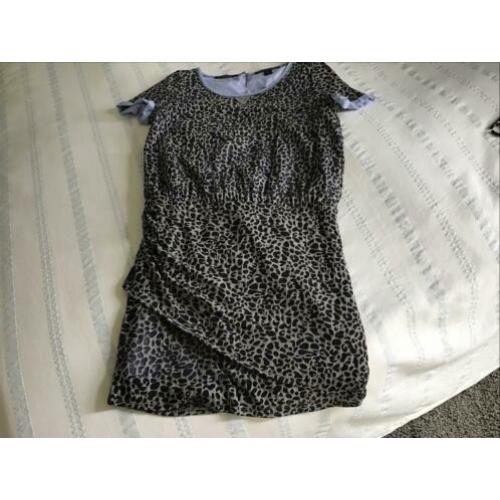 Nieuw! Maison Scotch Jurk mt S