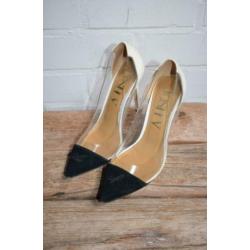 JOSH V - Mooie pumps incl. dustbag maat 37 - IZGST - JOSHV