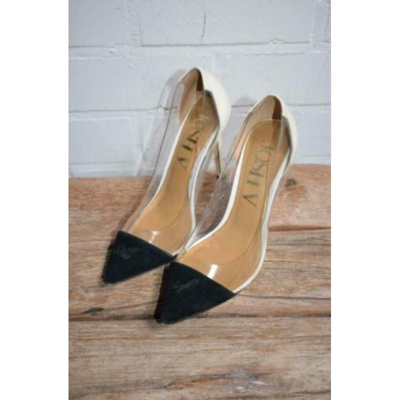 JOSH V - Mooie pumps incl. dustbag maat 37 - IZGST - JOSHV