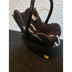 In nette staa maxi-cosi te koop