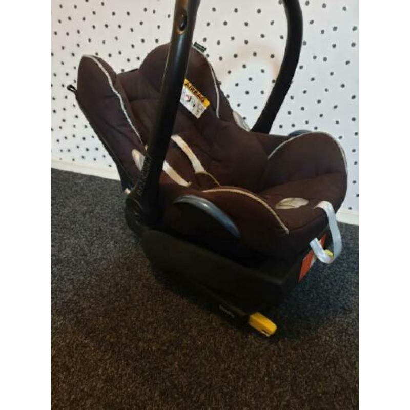 In nette staa maxi-cosi te koop