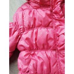 Winterjas babyface maat 80
