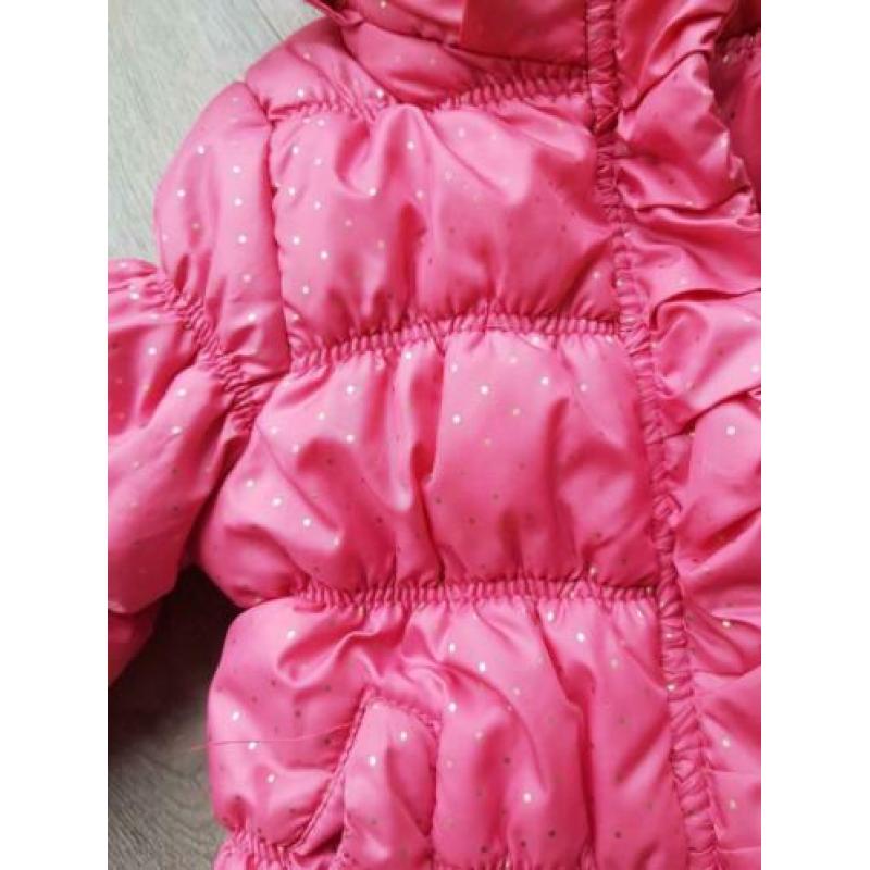 Winterjas babyface maat 80