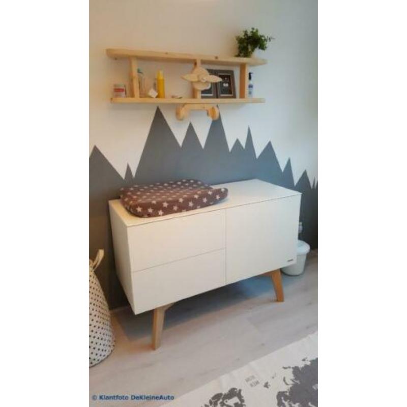 vliegtuig wandplank boekenplank kinderkamer babykamer