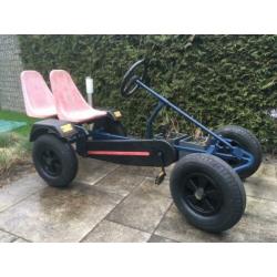 Berg skelter met duozit