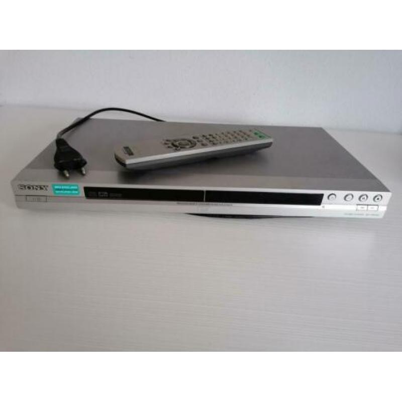 Sony DVD speler