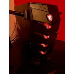 MSI Aegis 3 GTX 1060 i7-8700 Gaming PC