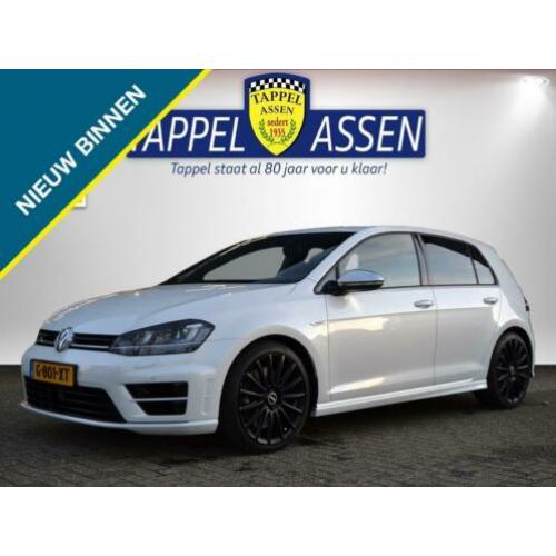 Volkswagen Golf 2.0 TSI R 4Motion DSG / CRUISE ADAP. / ONDER