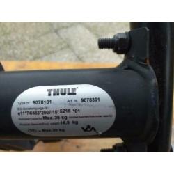 Thule euroclick fietsenrek type 9078101