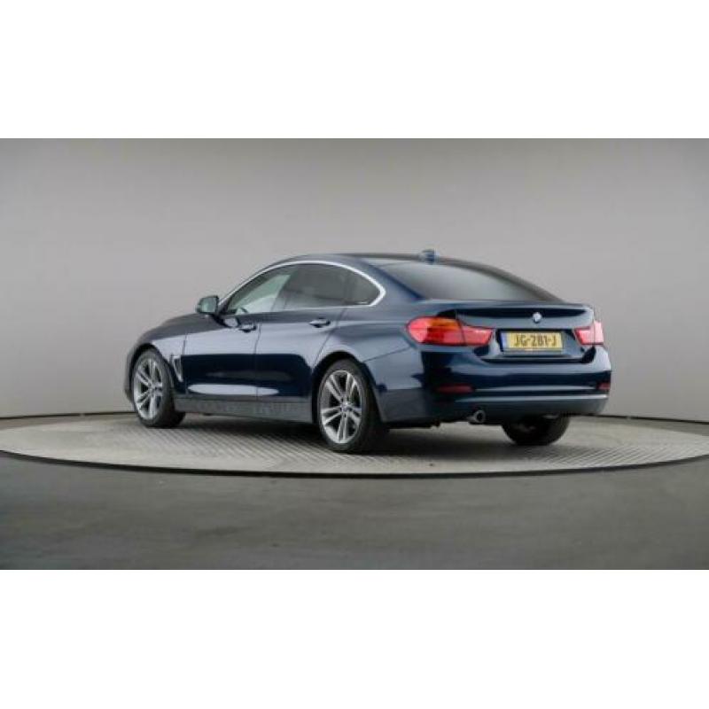 BMW 418D Automaat High Executive Pakket, Leder, Led, Navigat