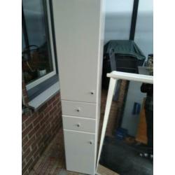 badkamer meubel wit