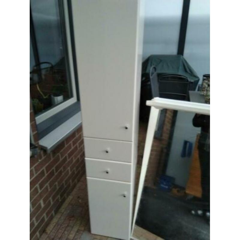 badkamer meubel wit