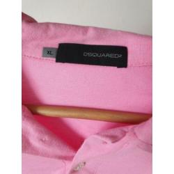 Dsquared2 trui roze maat XL dsquared